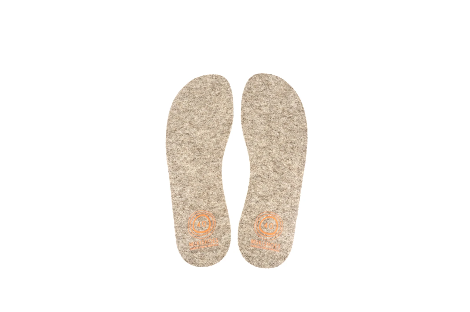 Стельки Mukishoes Wool Insoles (шерстяные) — фото 1 из 6