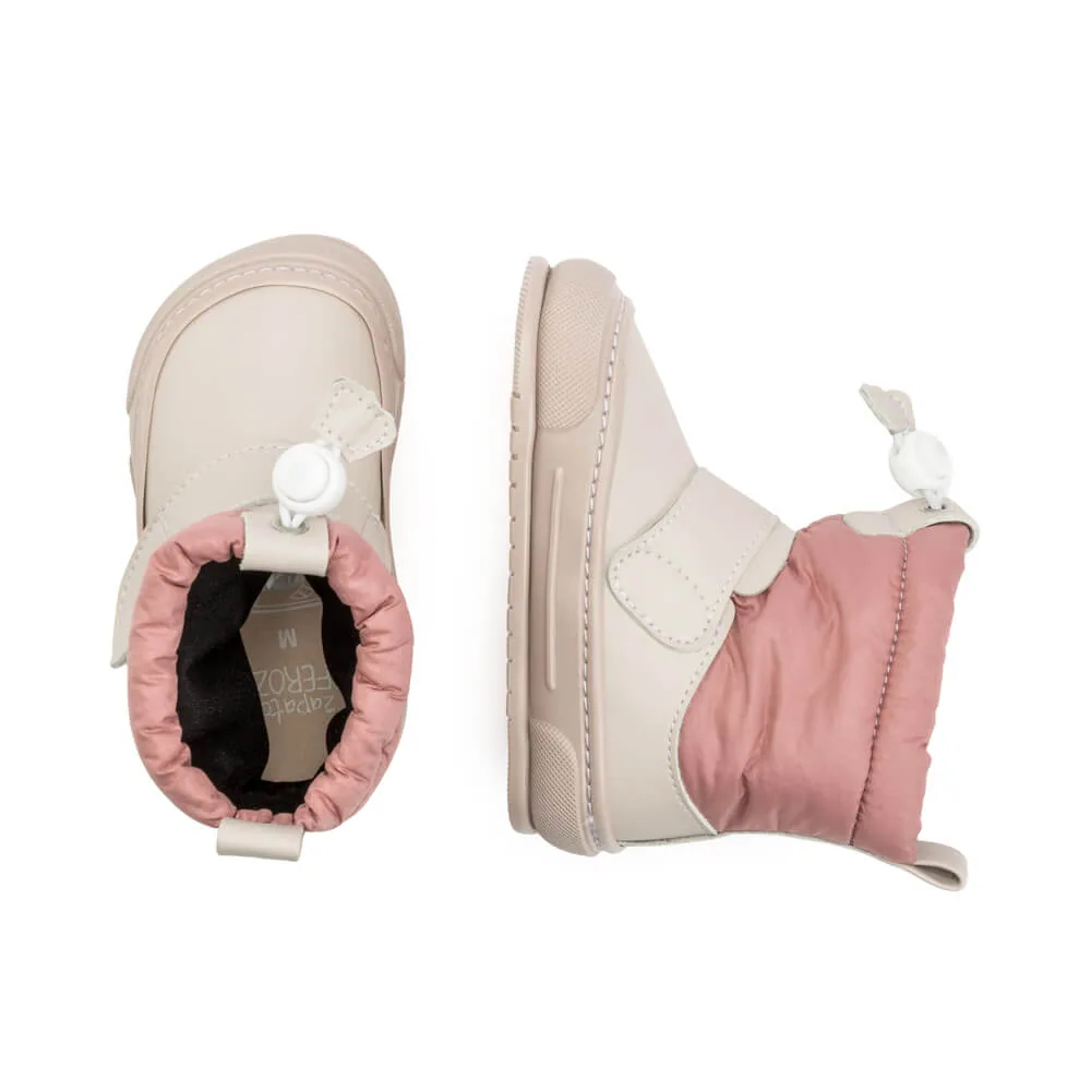Детская обувь Zapato Feroz «Bernia Feroz» — розовый, фото 3