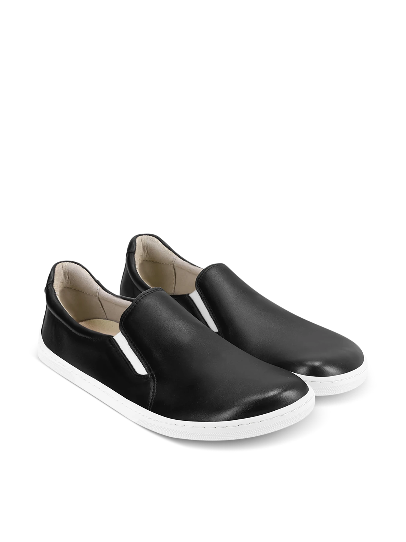 Босоногие кроссовки Be Lenka Eazy Neo - чёрный и белый, фото 7