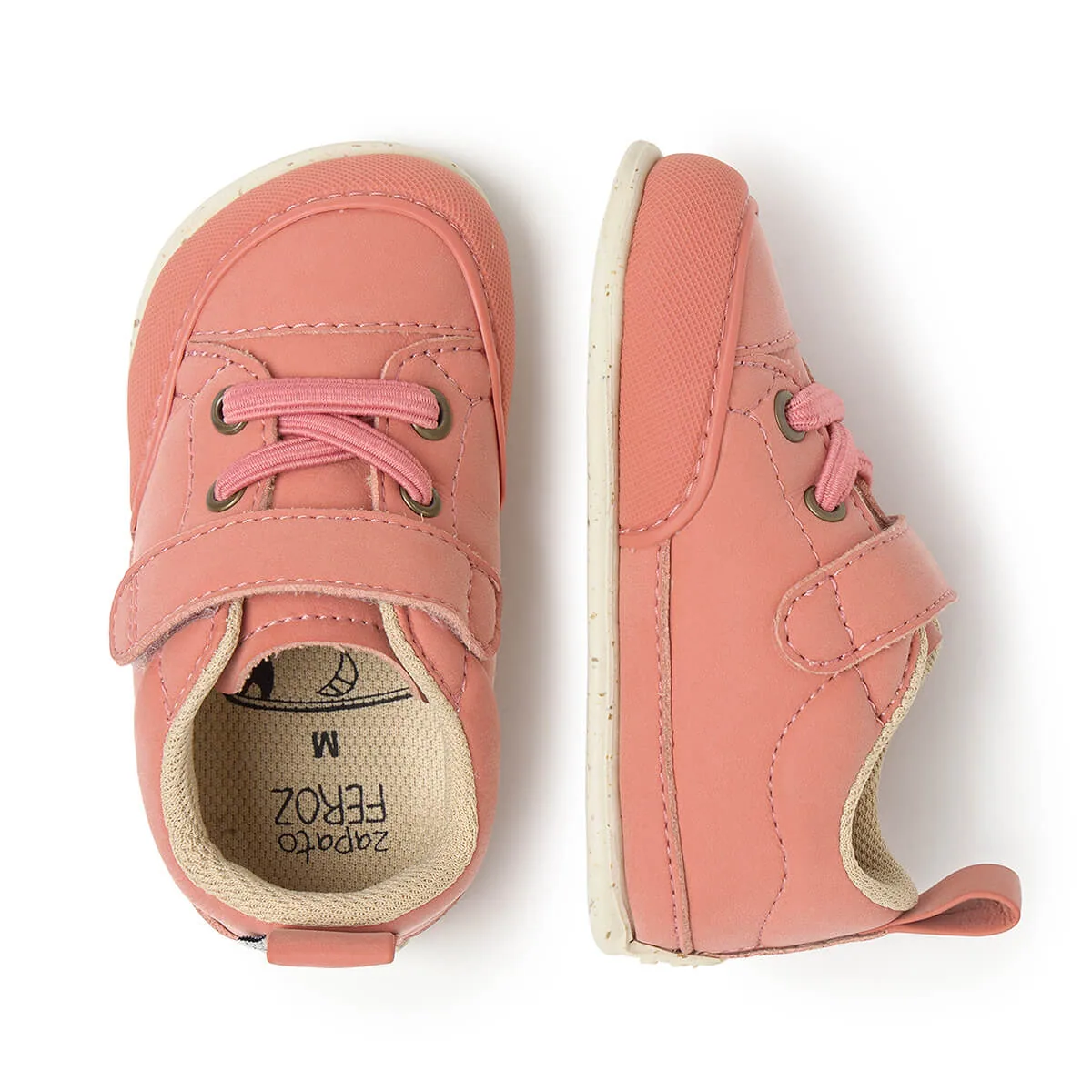 Детская обувь Zapato Feroz «Paterna Feroz» — малиновый, фото 3