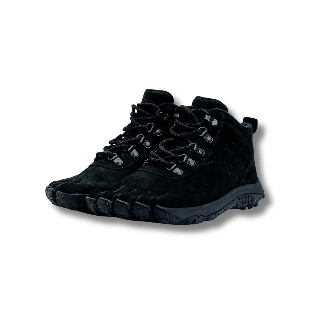 Мужские ботинки Peluva Aspen Hiking Boot — чёрный, фото 9