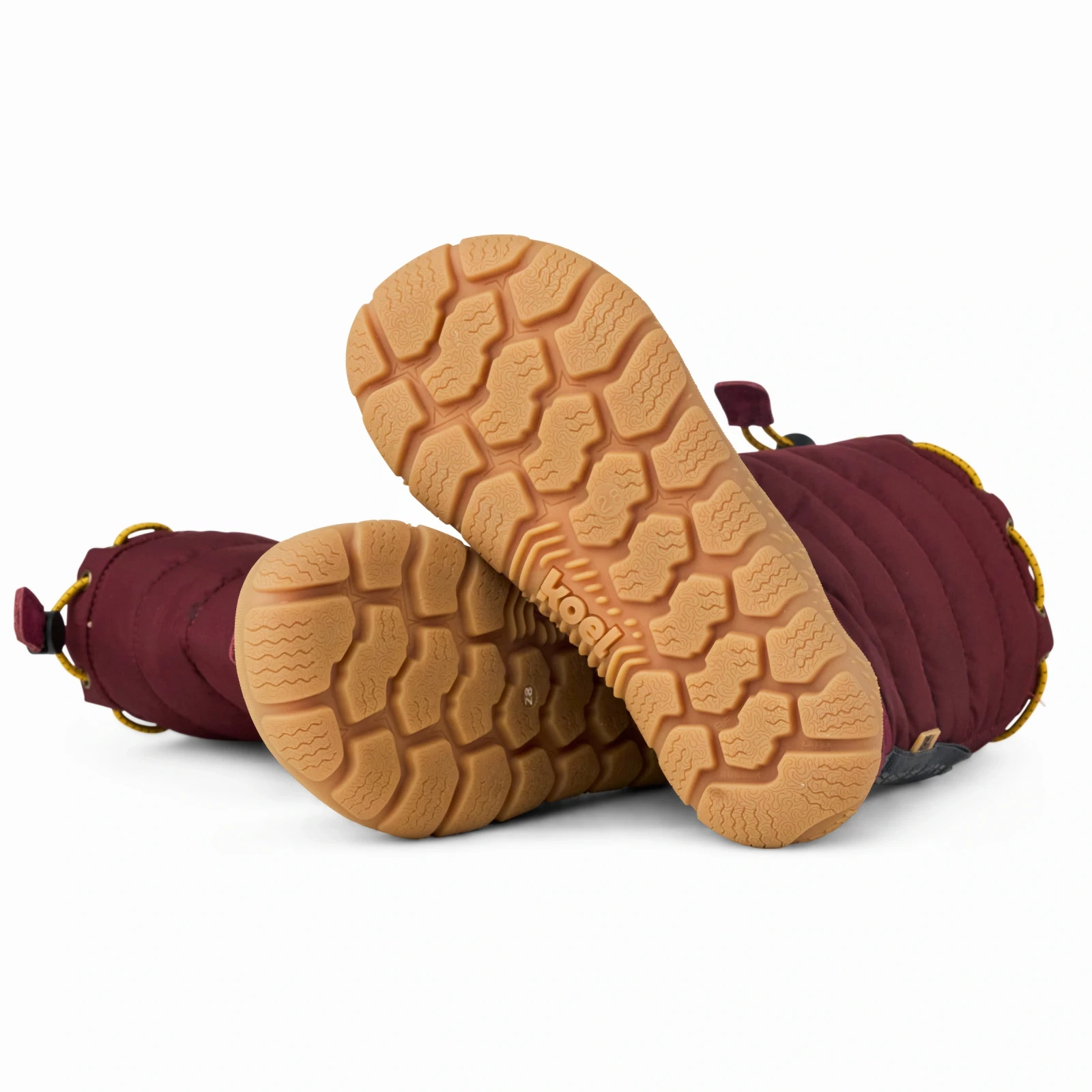Ботинки Koel RANA Trek — бордовый, фото 5