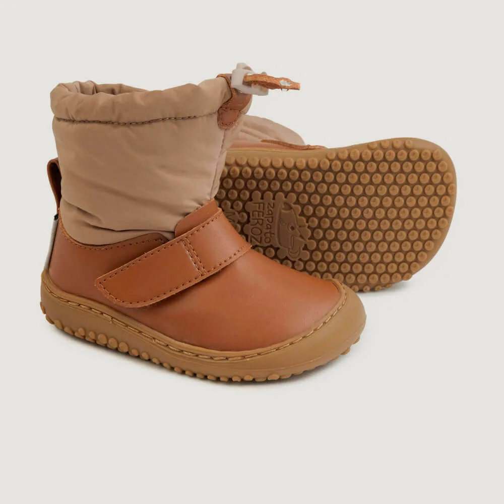 Ботинки для малышей Zapato Feroz «Bernia Feroz» — ореховый, фото 2