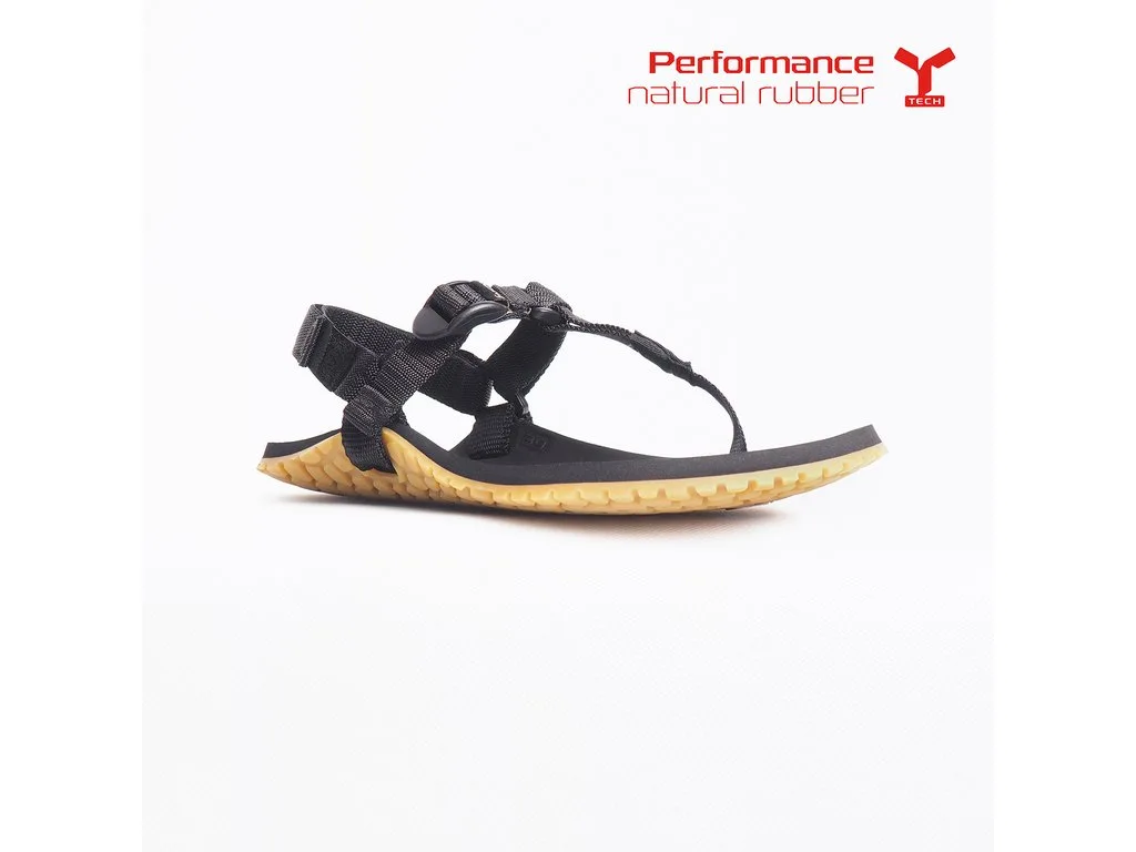 Босоногие сандалии Bosky Performance Natural Rubber Y-tech — аутлет №0950, EU 41