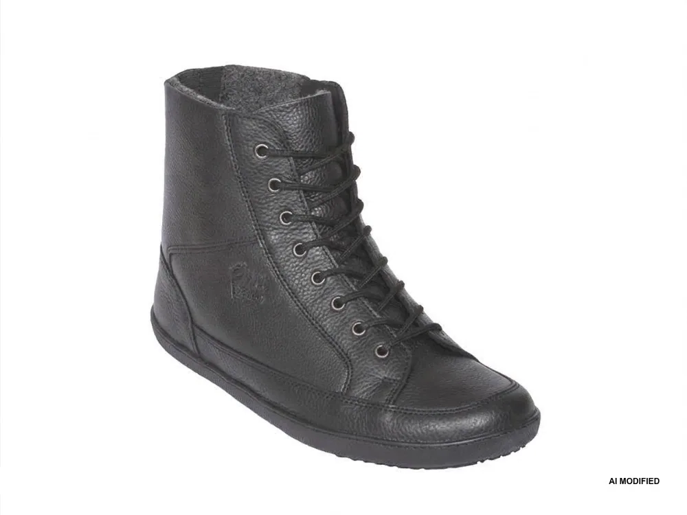 Мужские зимние ботинки Sole Runner Atlas 2, чёрные, фото 5