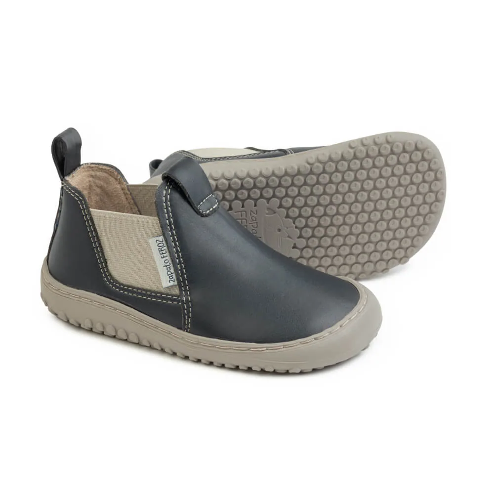 Детская обувь Zapato Feroz «Espadán Rocker AW23» — синий, фото 2