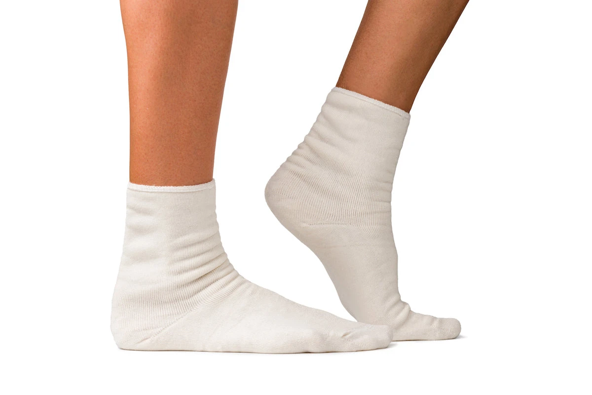 Носки Ahinsa Winter Barefoot (вариант 3), фото 2
