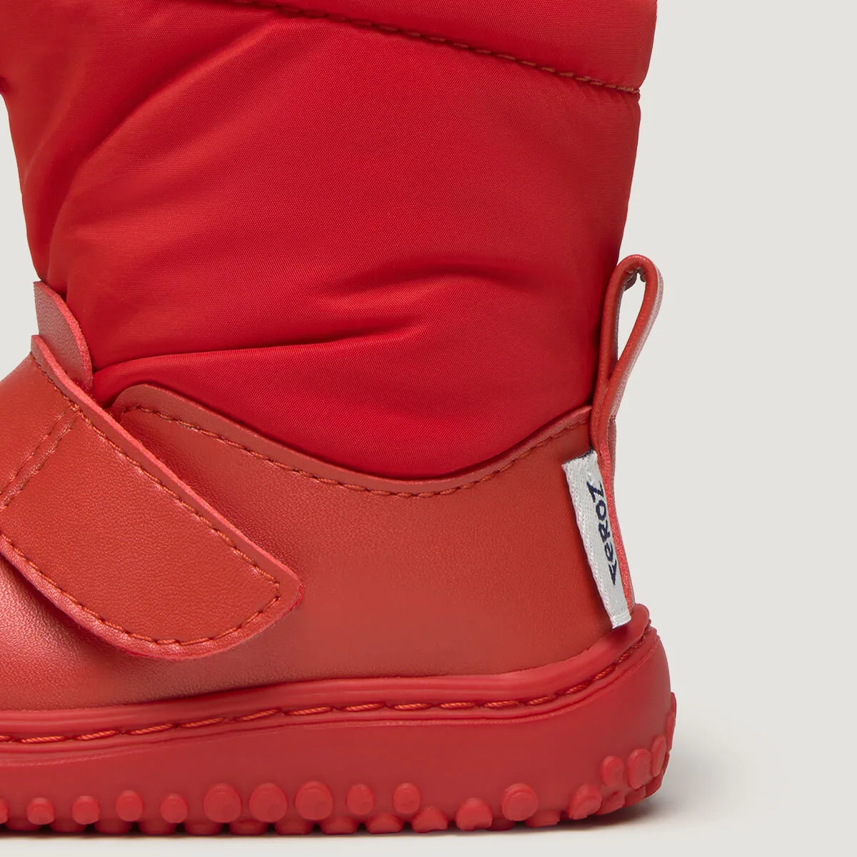 Ботинки для малышей Zapato Feroz «Bernia Feroz» — красный, фото 3