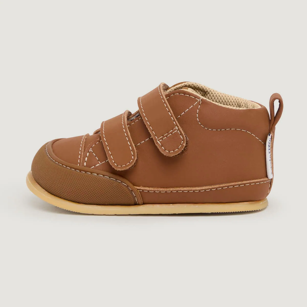 Ботинки для малышей Zapato Feroz «Liria Feroz» — ореховый — фото 1 из 4