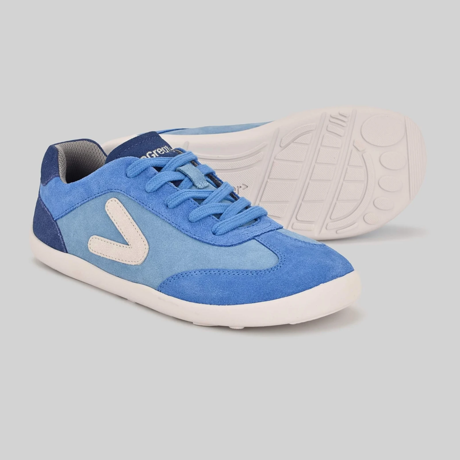 Кроссовки BGreater Polo — джинсовый, фото 12