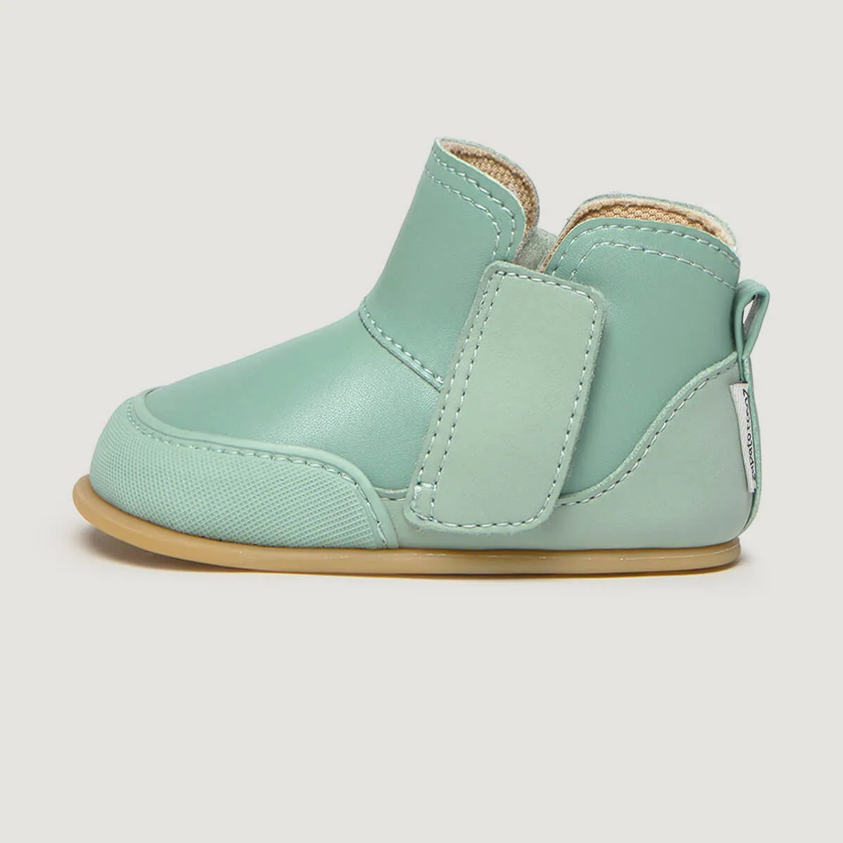 Ботинки для малышей Zapato Feroz «Alcoy Feroz» — мятный — фото 1 из 4