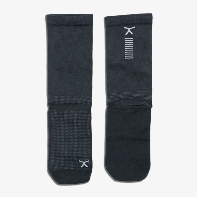 Носки Flux Footwear AdaptSoc Pro Crew (3 пары) — чёрный, фото 3