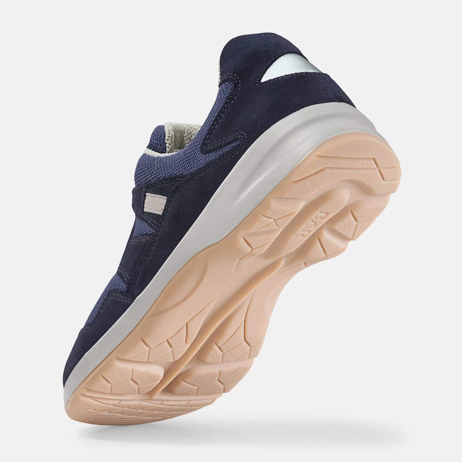 Кроссовки BÄR Easyrun — тёмно-синий, фото 9