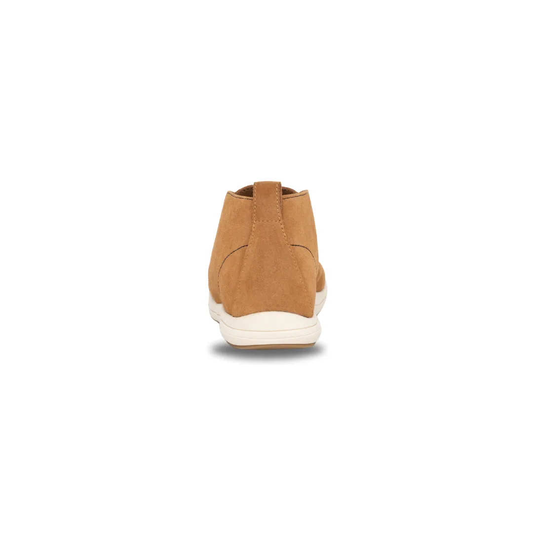 Мужские ботинки Peluva Desert Boot — песочный / слоновая кость, фото 4