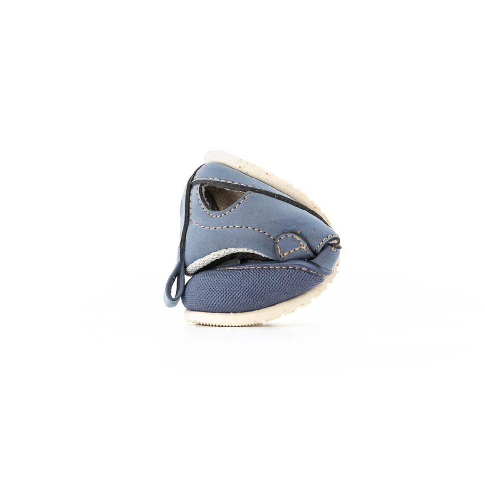 Детская обувь Zapato Feroz «Tabarca Feroz SS25» — синий, фото 4