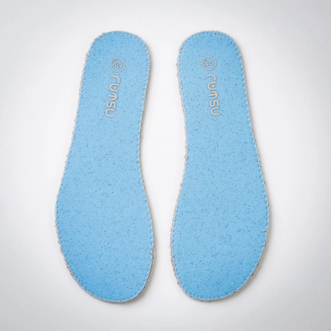 Стельки Rutsu Barefoot Fur, фото 2