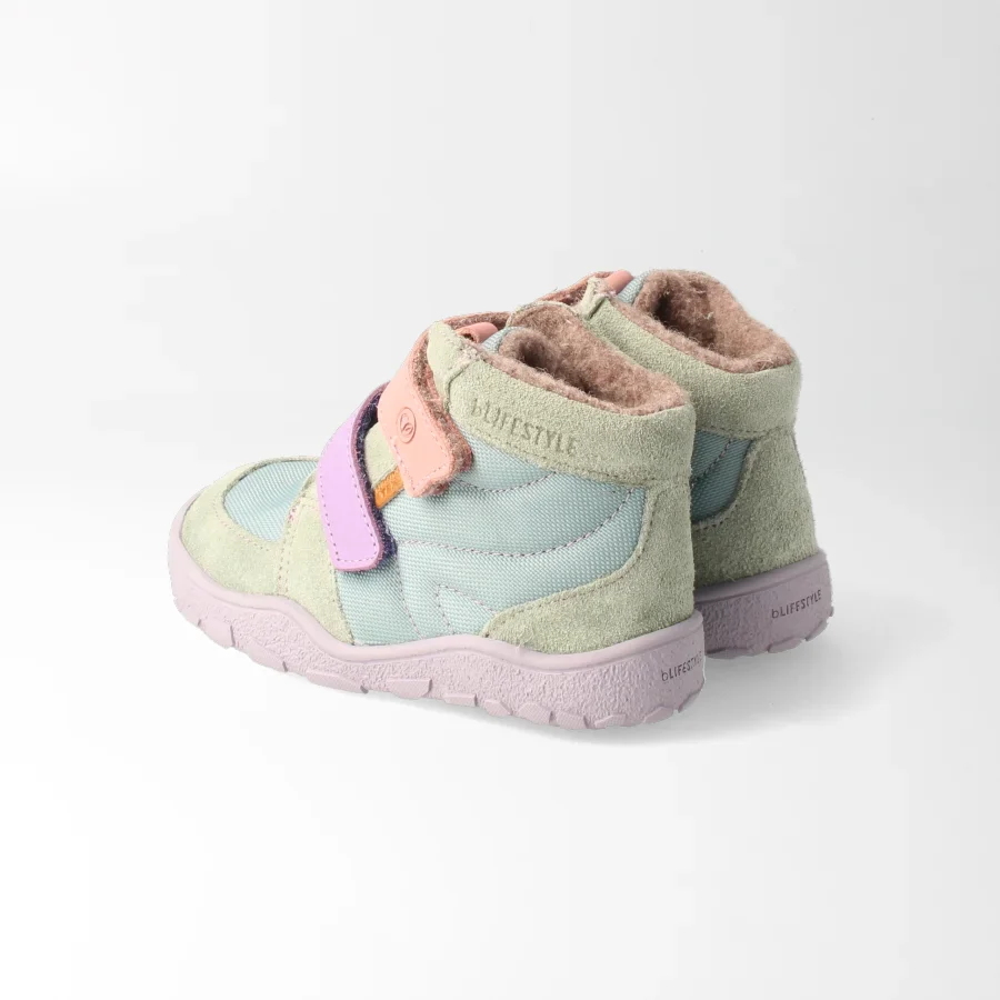 Детские ботинки bLIFESTYLE biberSTYLE KIDS — salbei, фото 3