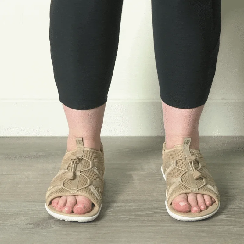 Hike HF Baresandals II — Коричневый, фото 2
