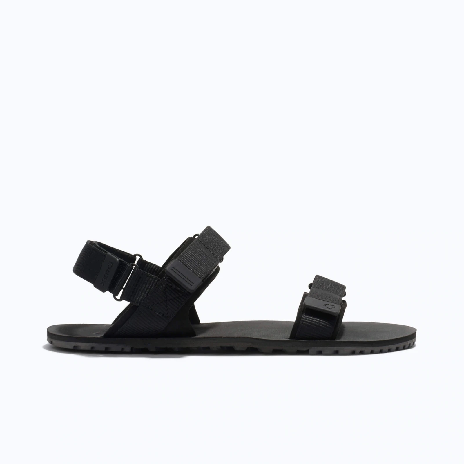 Мужские сандалии Xero Shoes D-Trail — Black / Asphalt — фото 1 из 1