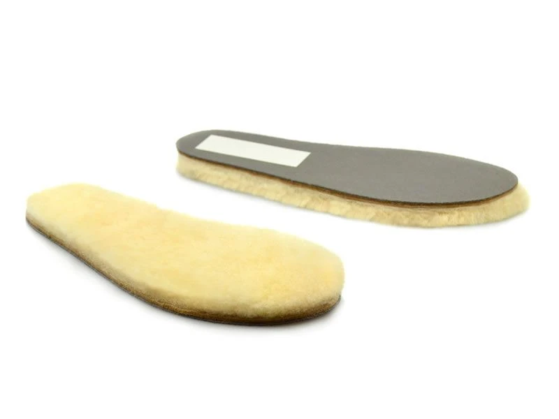 Стельки Softstar Sheepskin PLUS из овчины съёмные (детские/подростковые) — фото 1 из 2