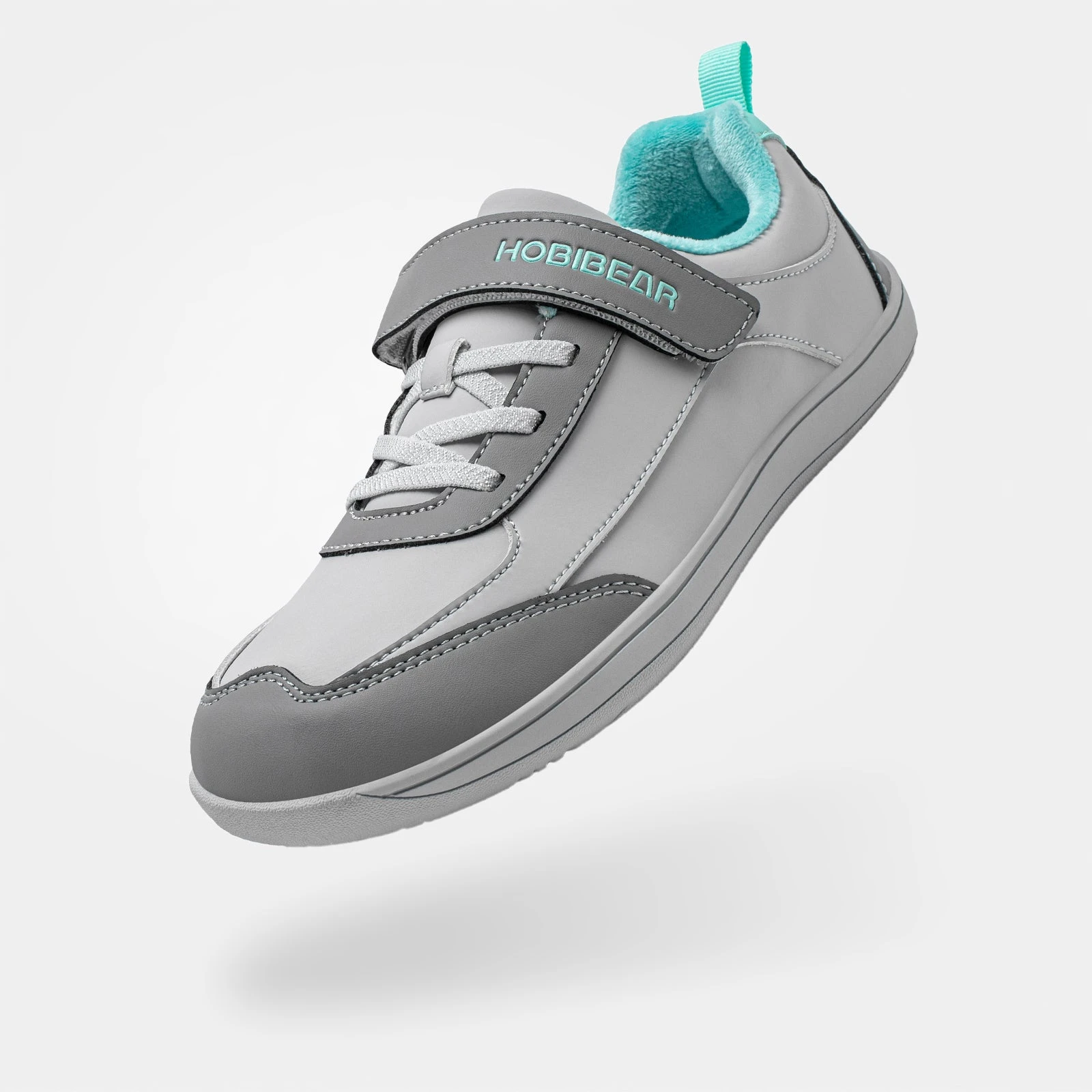 Кроссовки Hobibear Kid's Breeze 2.0 — серый, фото 3