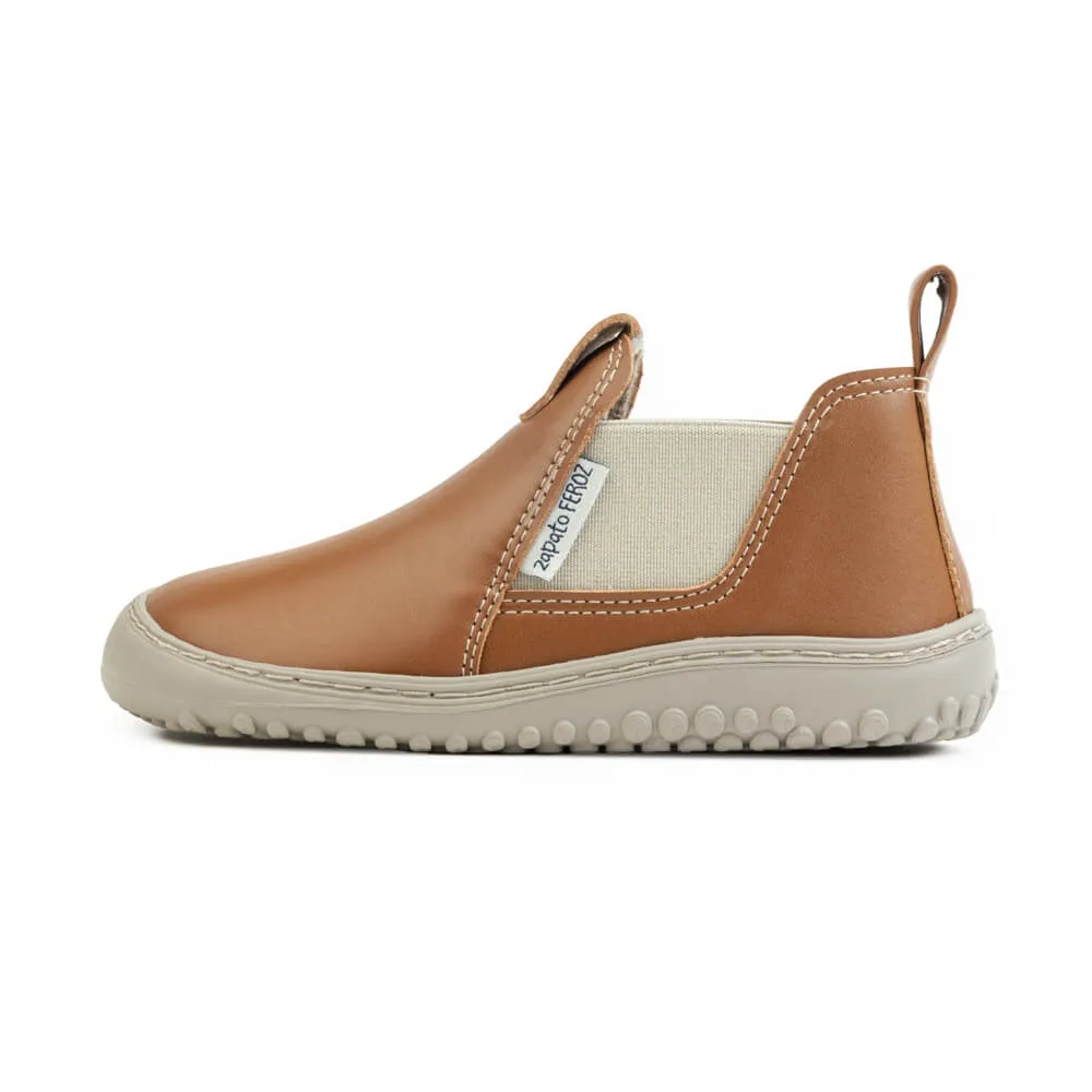 Детская обувь Zapato Feroz «Espadán Rocker AW23» — ореховый — фото 1 из 4