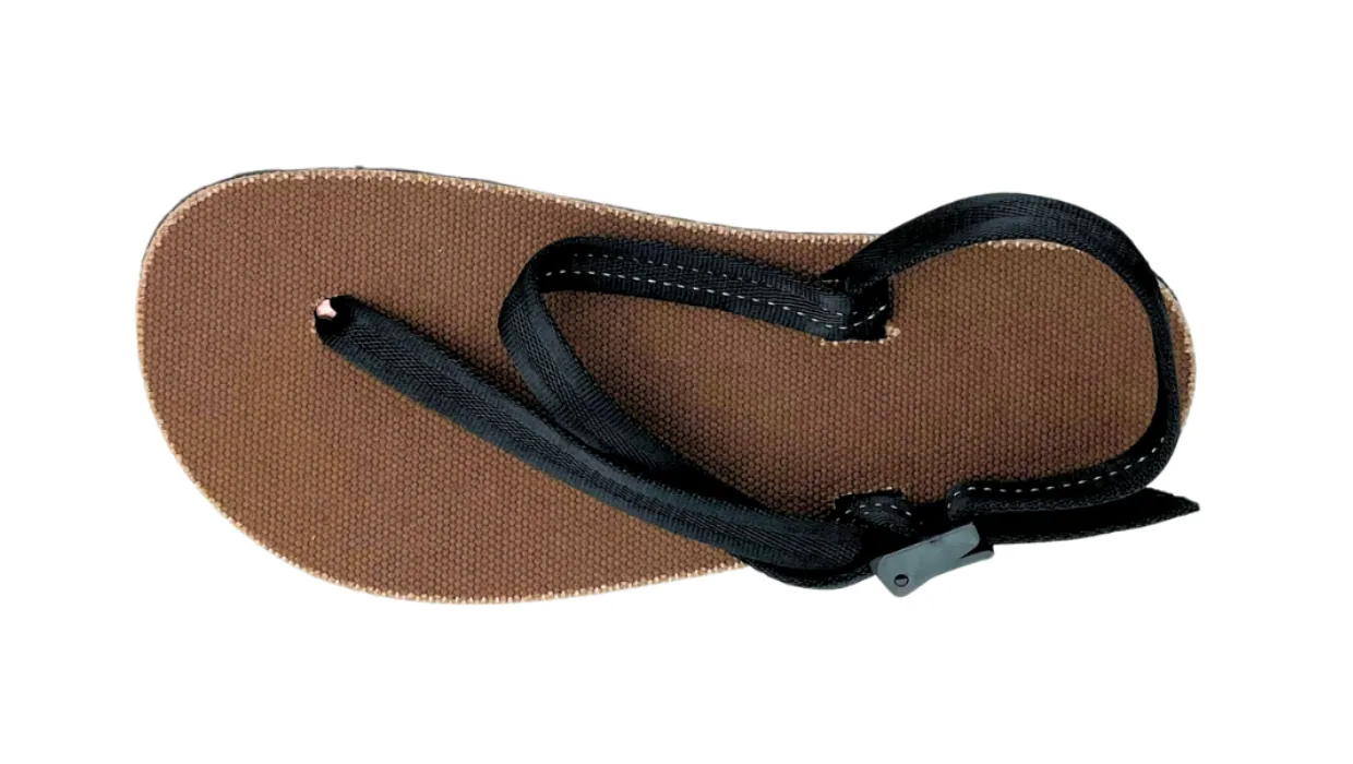 Сандалии Earth Runners Alpha — шнуровка Carbon Ergonomic, фото 3