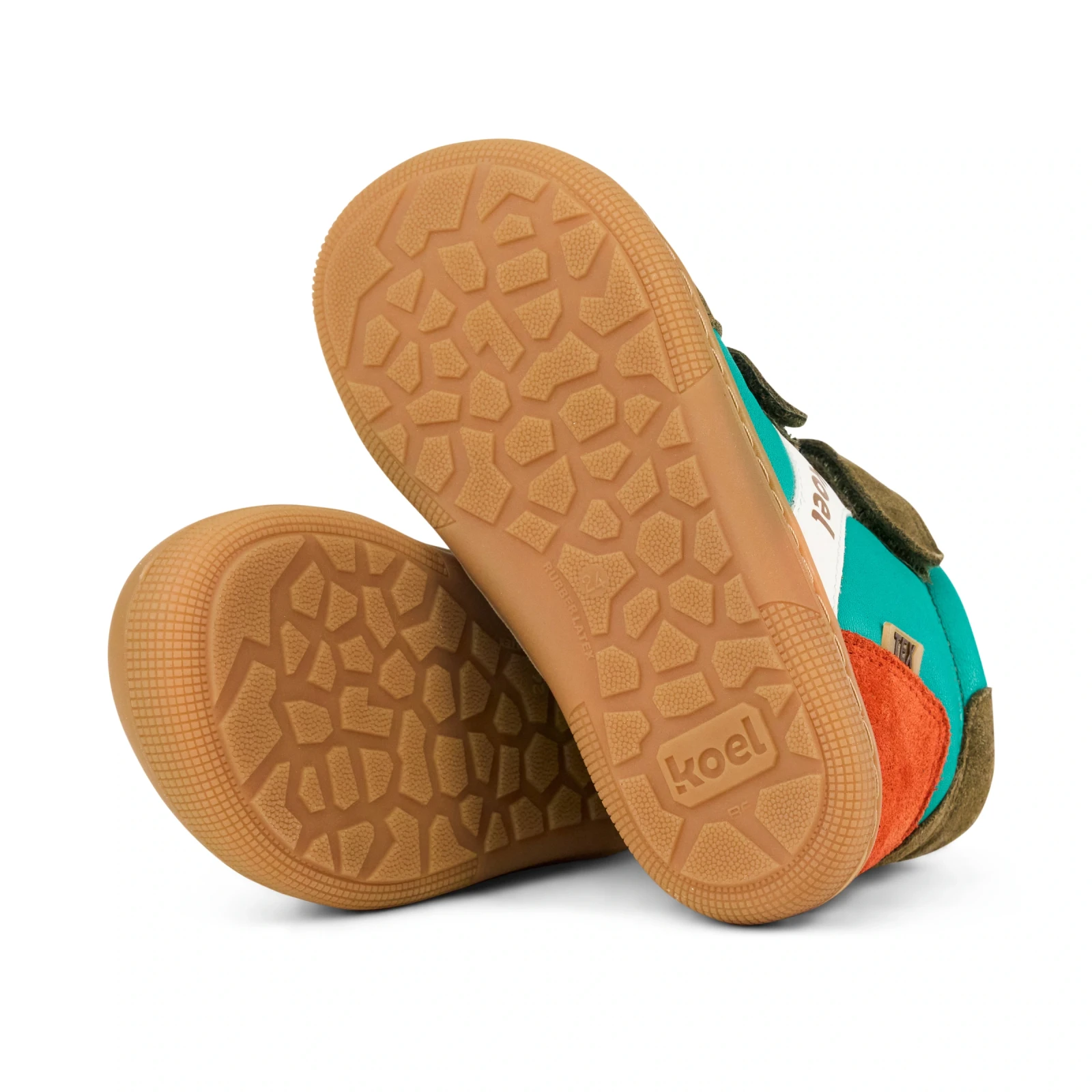 Ботинки Koel DARI Cotton — зелёный, фото 5