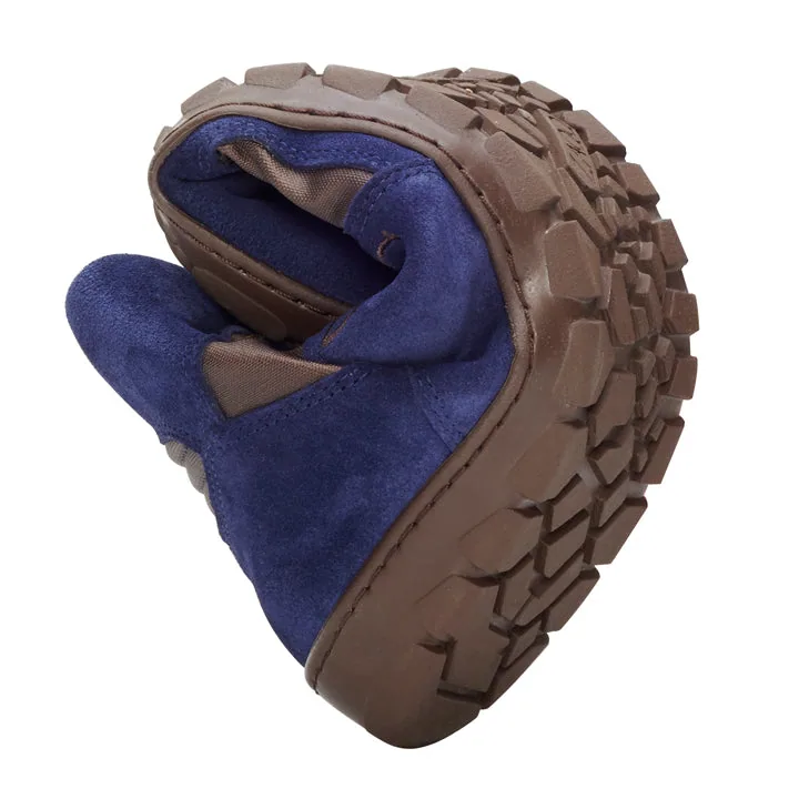 Мужские ботинки ZAQQ HIQE Mid Navy Waterproof, фото 4