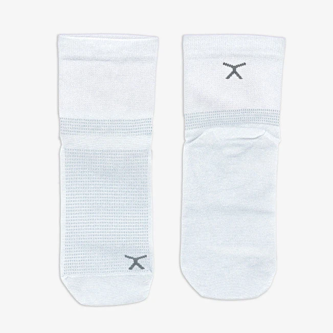Носки Flux Footwear AdaptSoc Pro Quarter (3 пары) — белый, фото 3