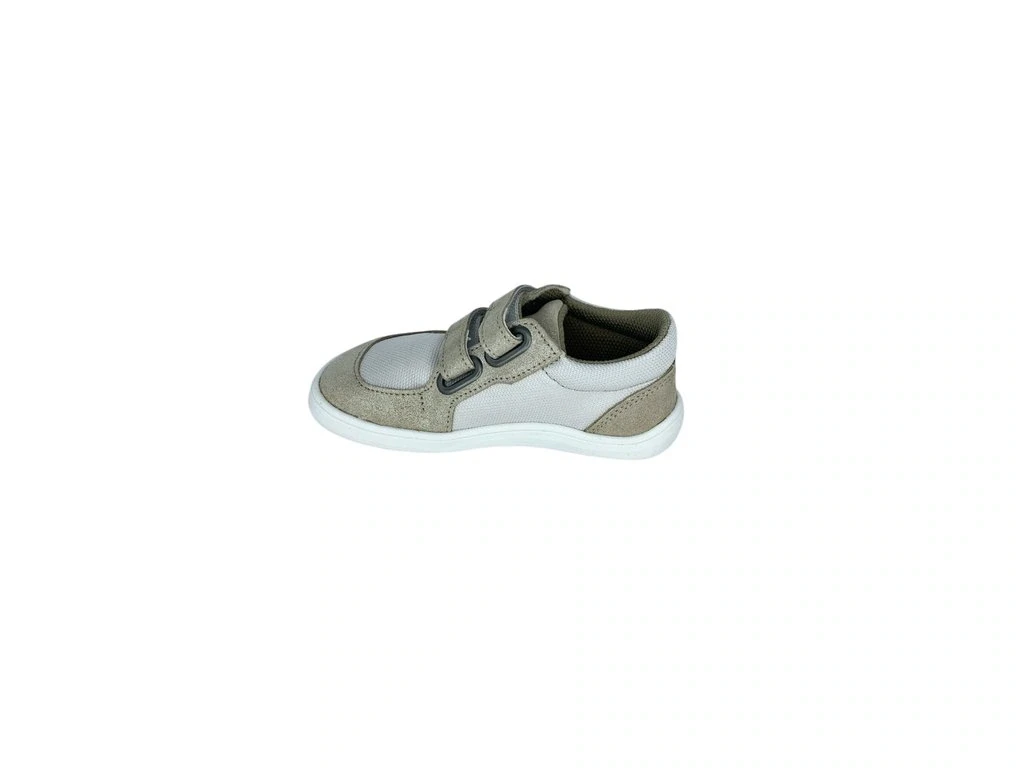 Кроссовки Baby Bare Febo Sneakers — бежевый, золотистый (детские), фото 4