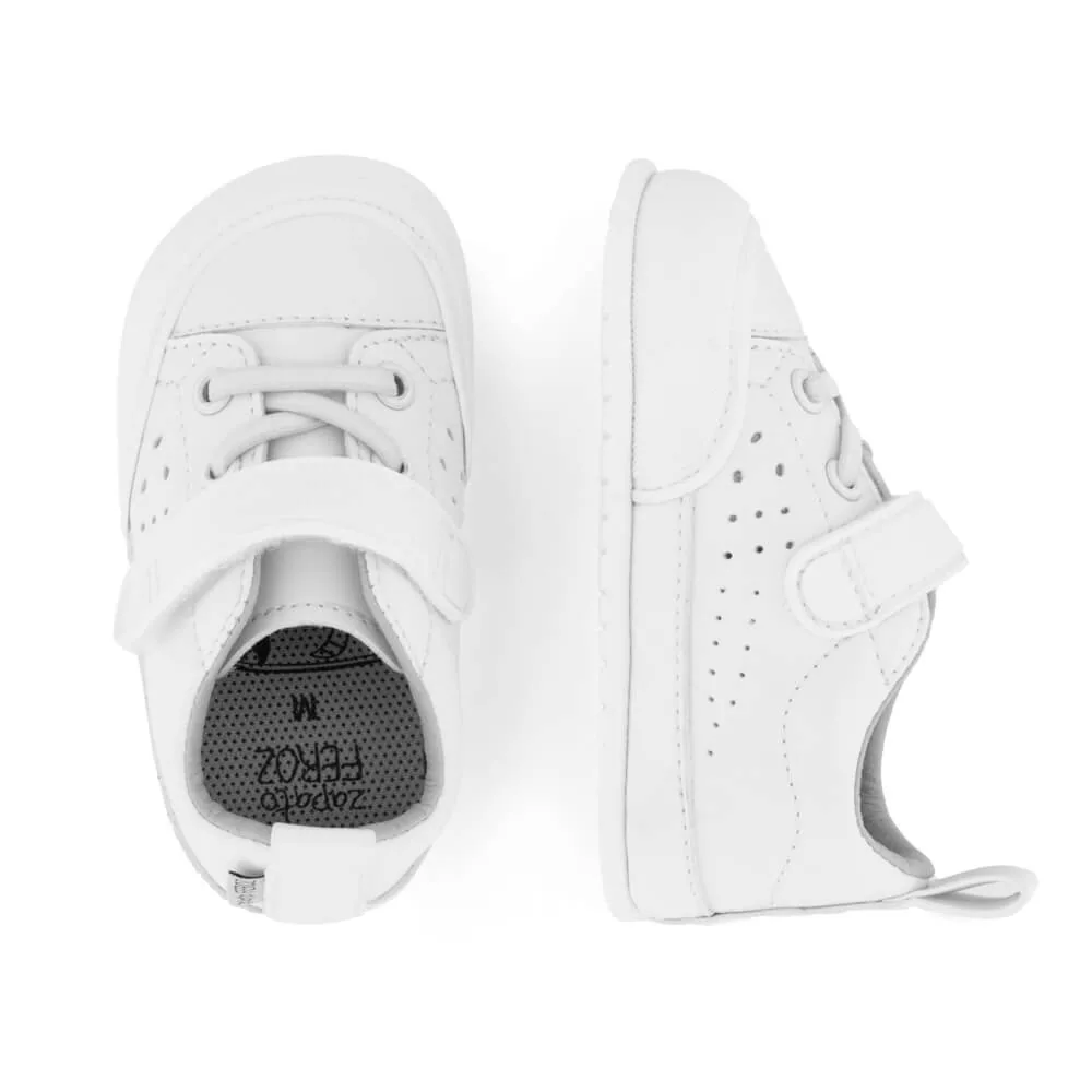 Детская обувь Zapato Feroz «Paterna Feroz SS25» — белый, фото 3