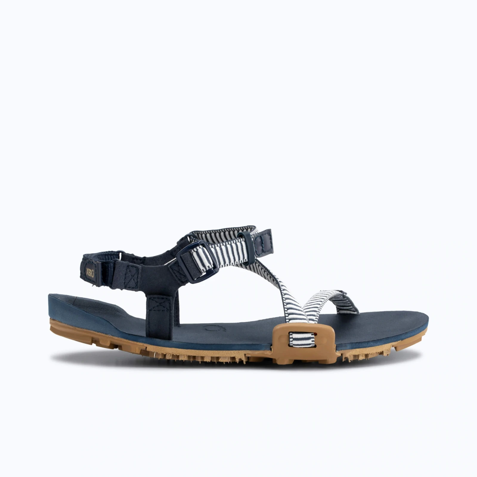 Женские кроссовки Xero Shoes Z-Trail EV — Navy / White — фото 1 из 1