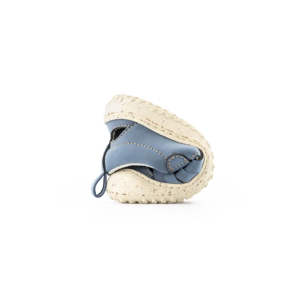 Детская обувь Zapato Feroz «Tabarca Rocker SS25» — синий, фото 4