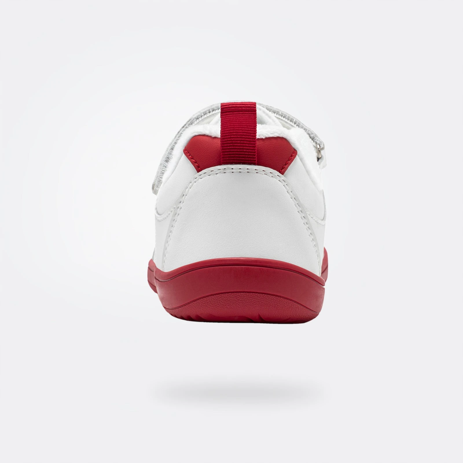 Кроссовки Hobibear Kid's Breeze 2.0 — бело-красный, фото 6