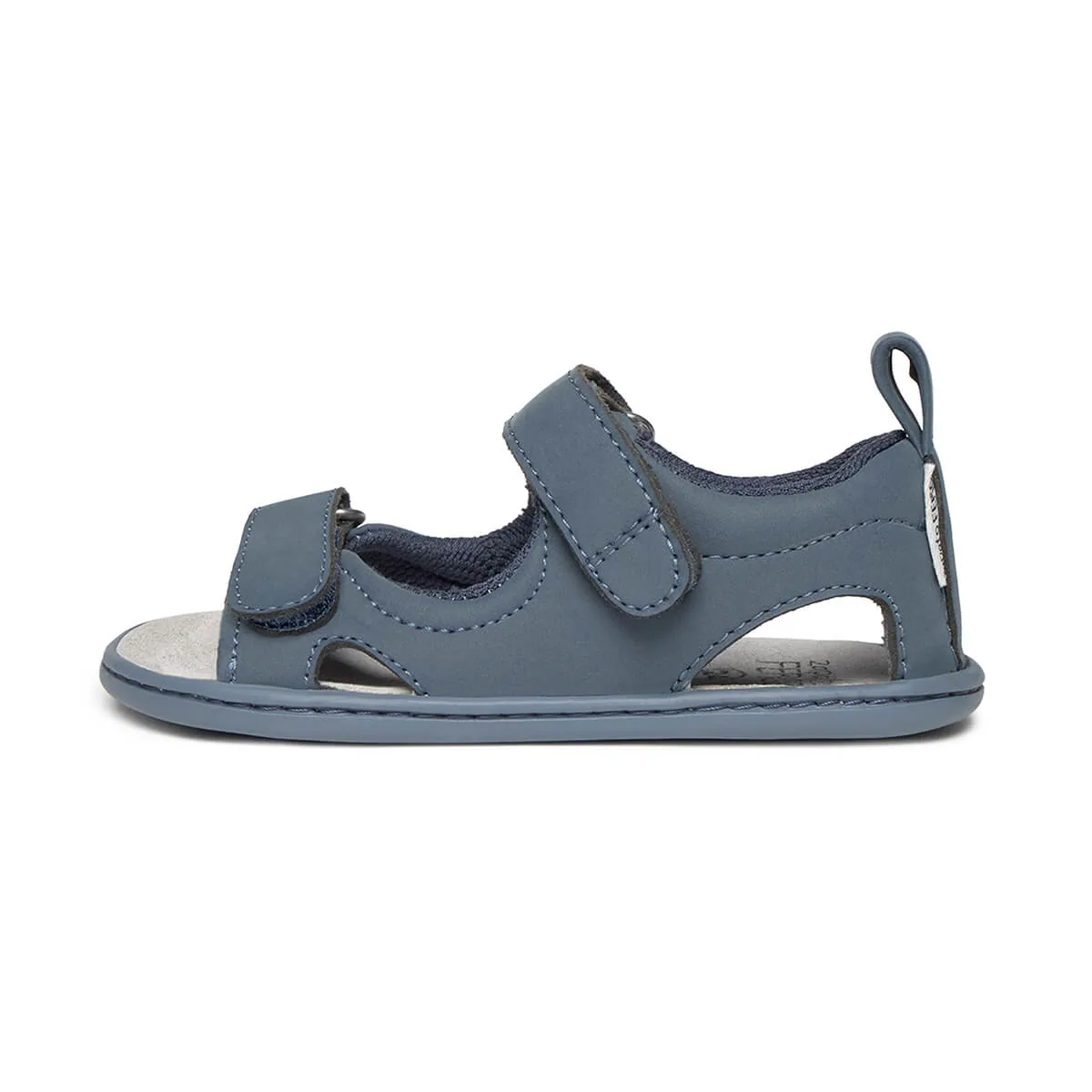 Детские сандалии Zapato Feroz «Saler SanRoc» — джинсово-синий — фото 1 из 1