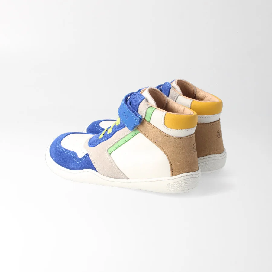 Босоногие ботинки bLIFESTYLE anurafroschSTYLE — белый (арт. NV16120L210), фото 3