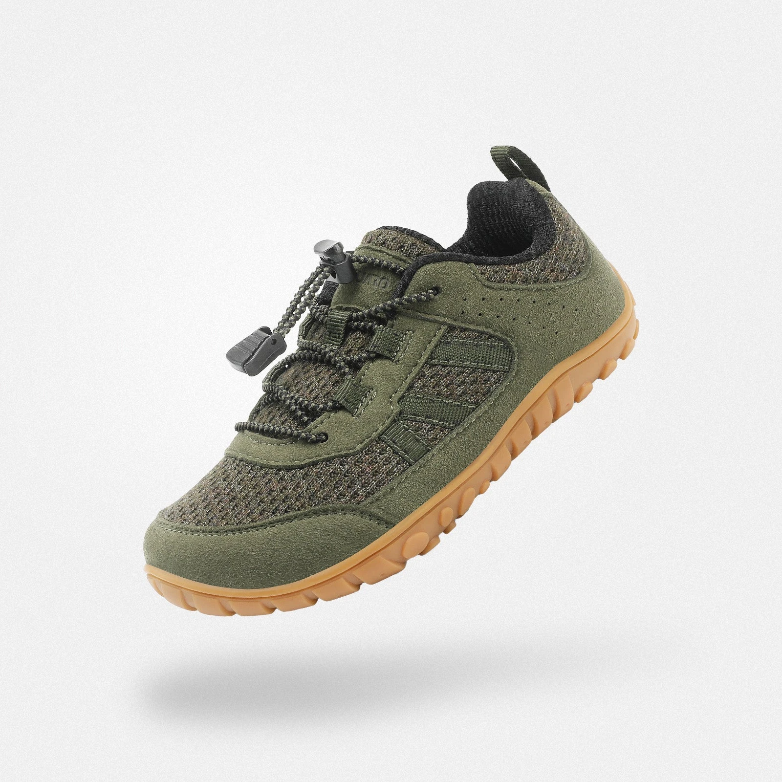 Детские кроссовки Saguaro Forestep II — зелёный