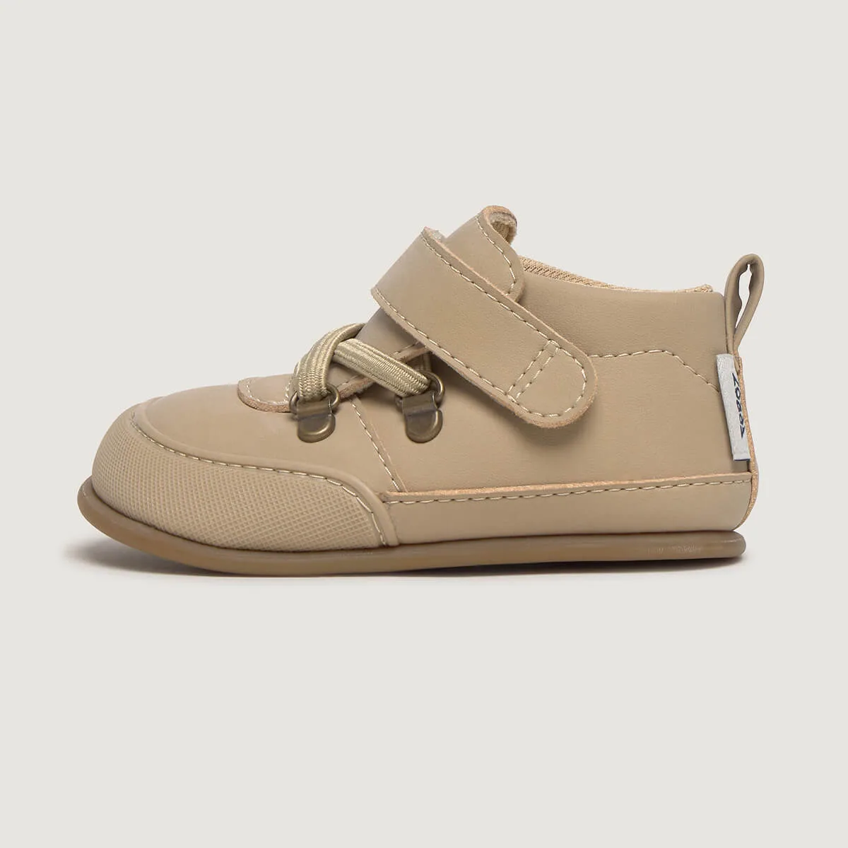 Ботинки для малышей Zapato Feroz «Serra Feroz» — серо-бежевый (Piedra) — фото 1 из 4