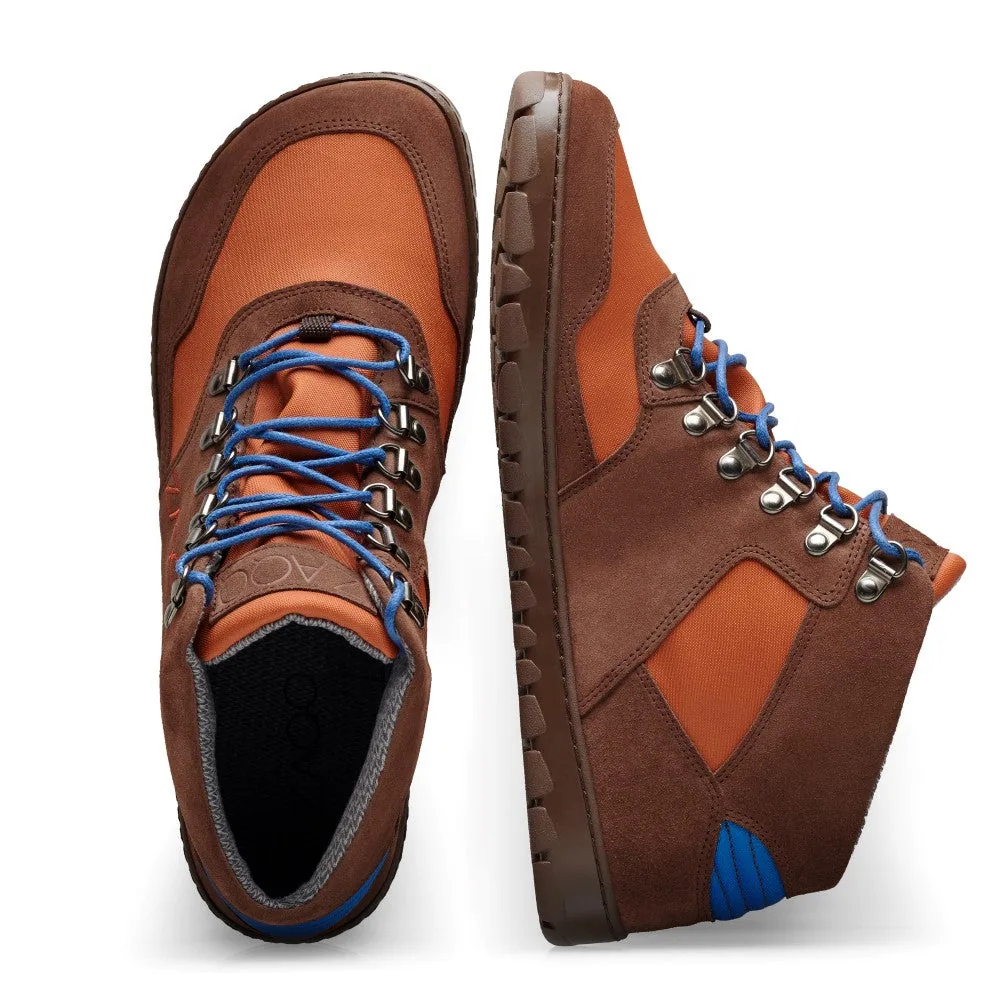 Ботинки ZAQQ HIQE Mid Terracotta Waterproof, фото 3