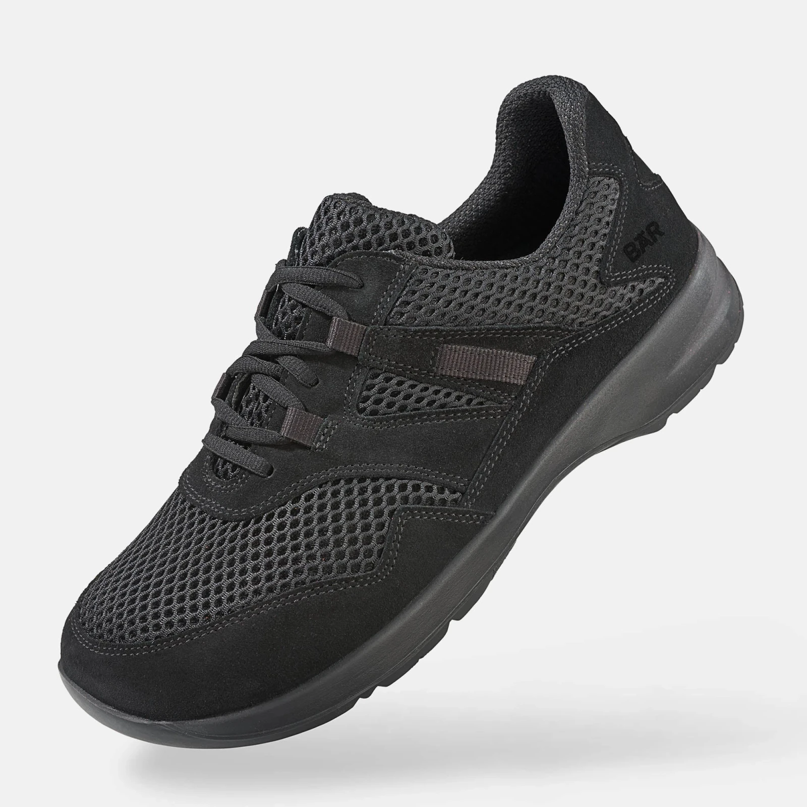 Кроссовки BÄR Easyrun — чёрный, фото 4
