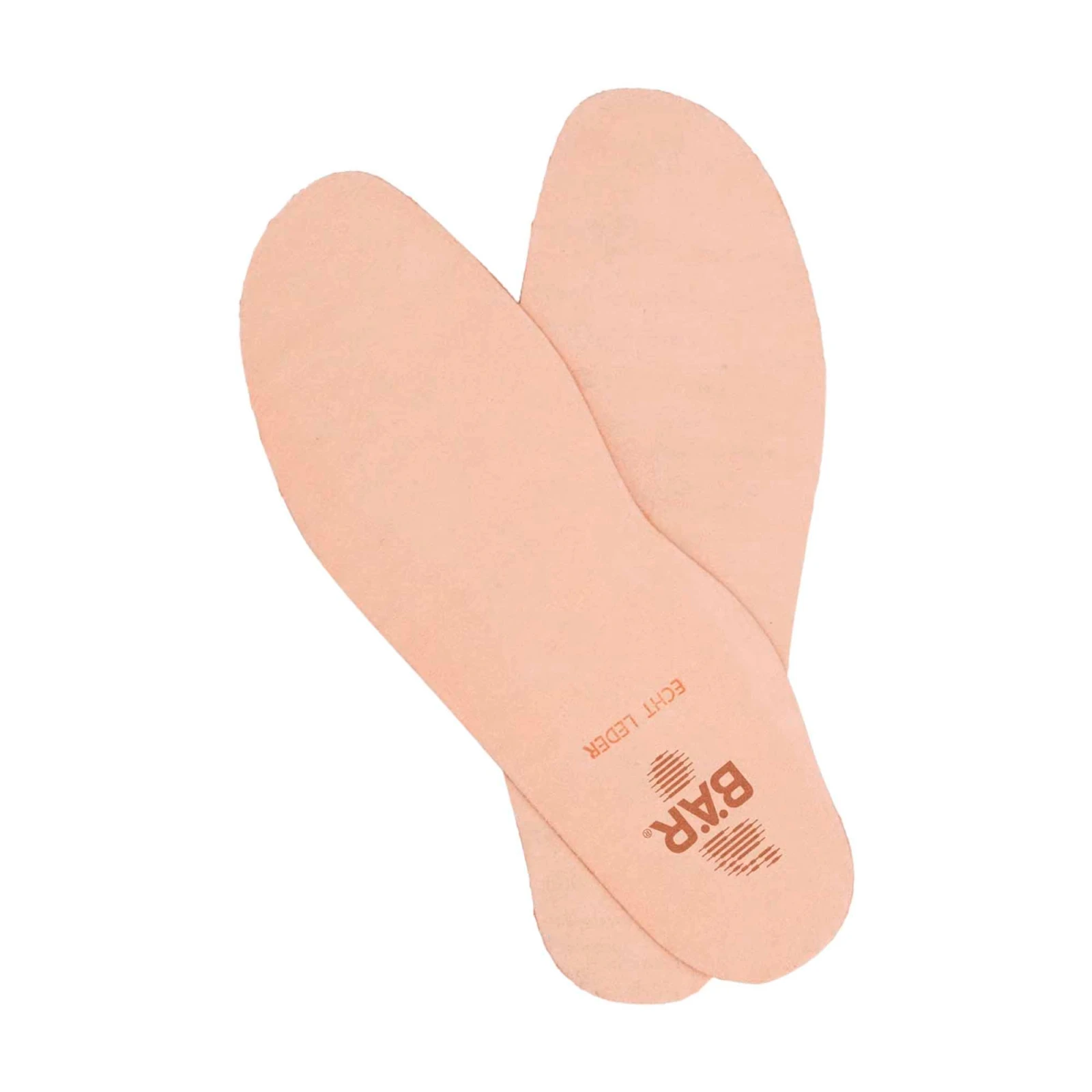 Стельки BÄR кожаные 2 мм Slim DA — бежевый — фото 1 из 3