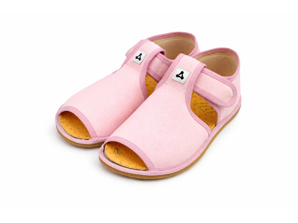 Детские тапочки Antal Rover — Basic Pink, фото 1 из 1