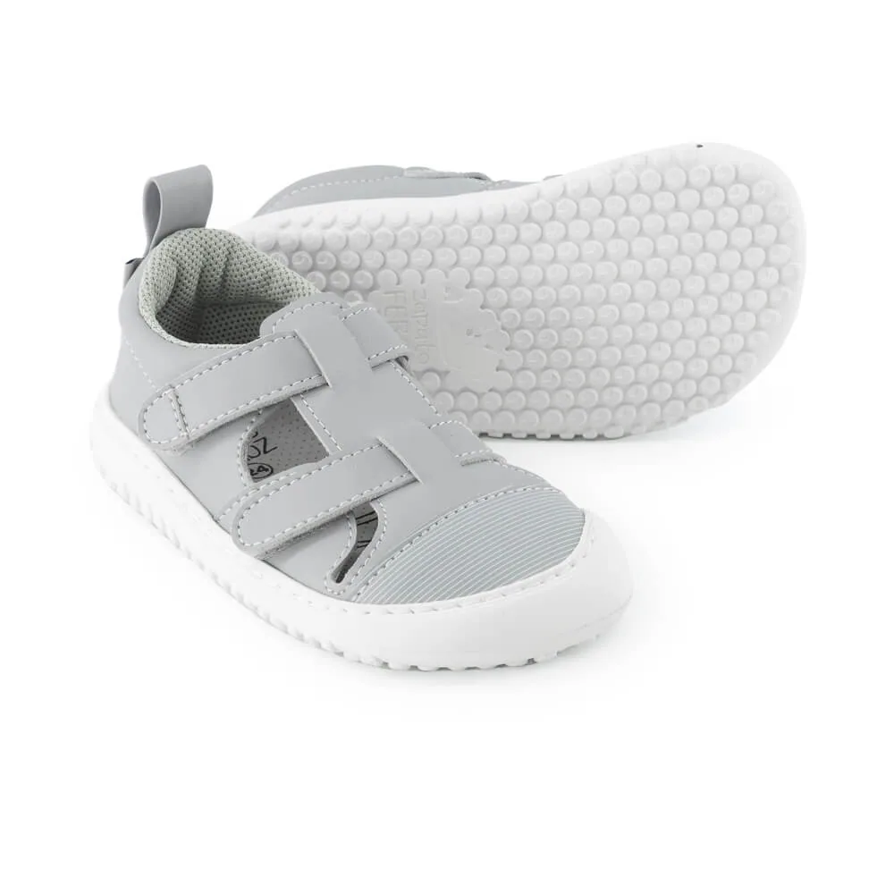 Детская обувь Zapato Feroz «Jávea Rocker SS25» — серый, фото 2