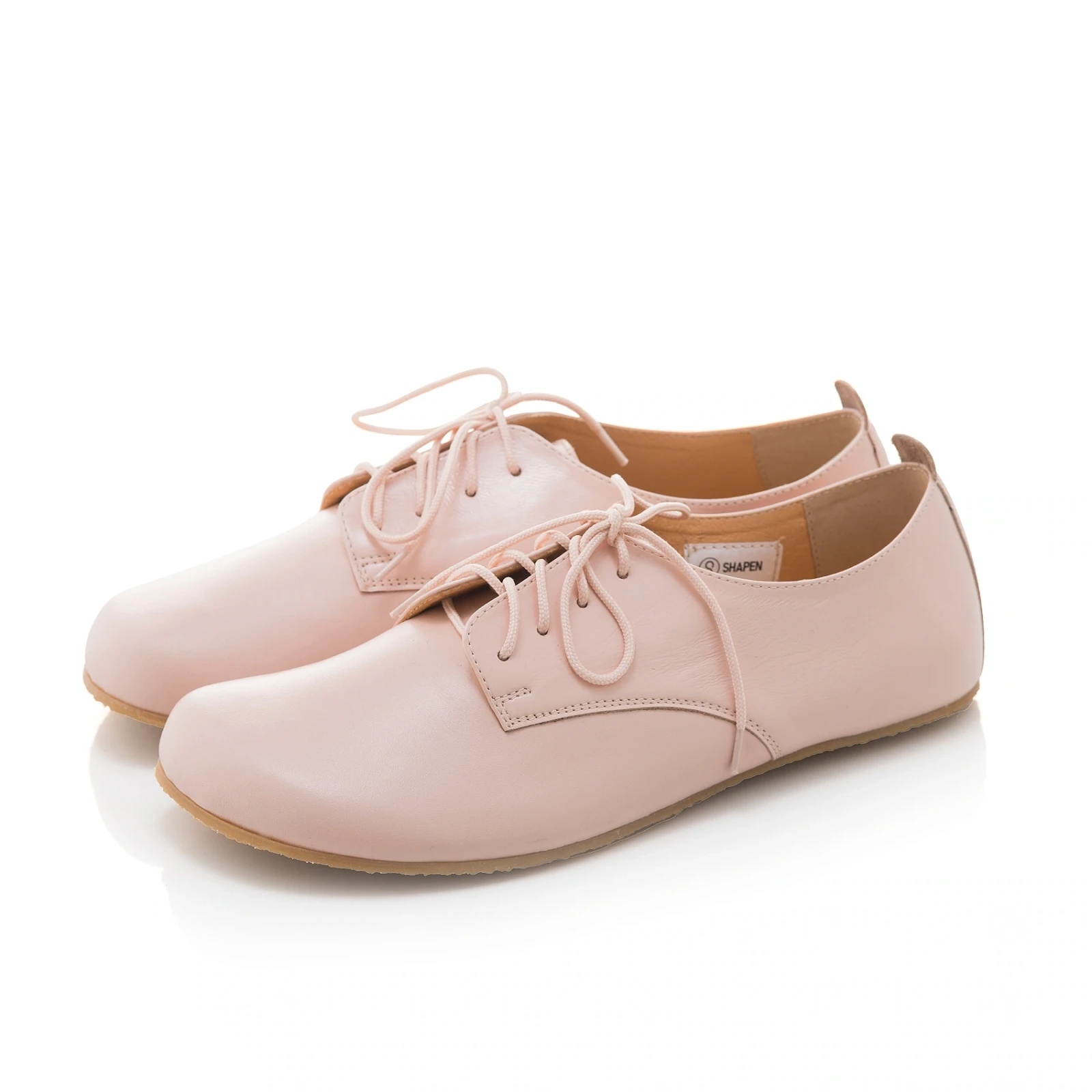 Босоногие туфли Shapen FLEUR 2.0 — розовый, фото 5