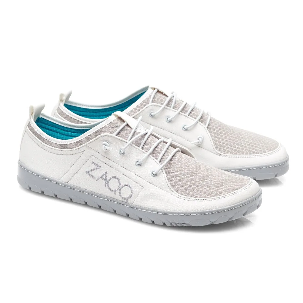 Кроссовки для женщин и мужчин ZAQQ SQY-White