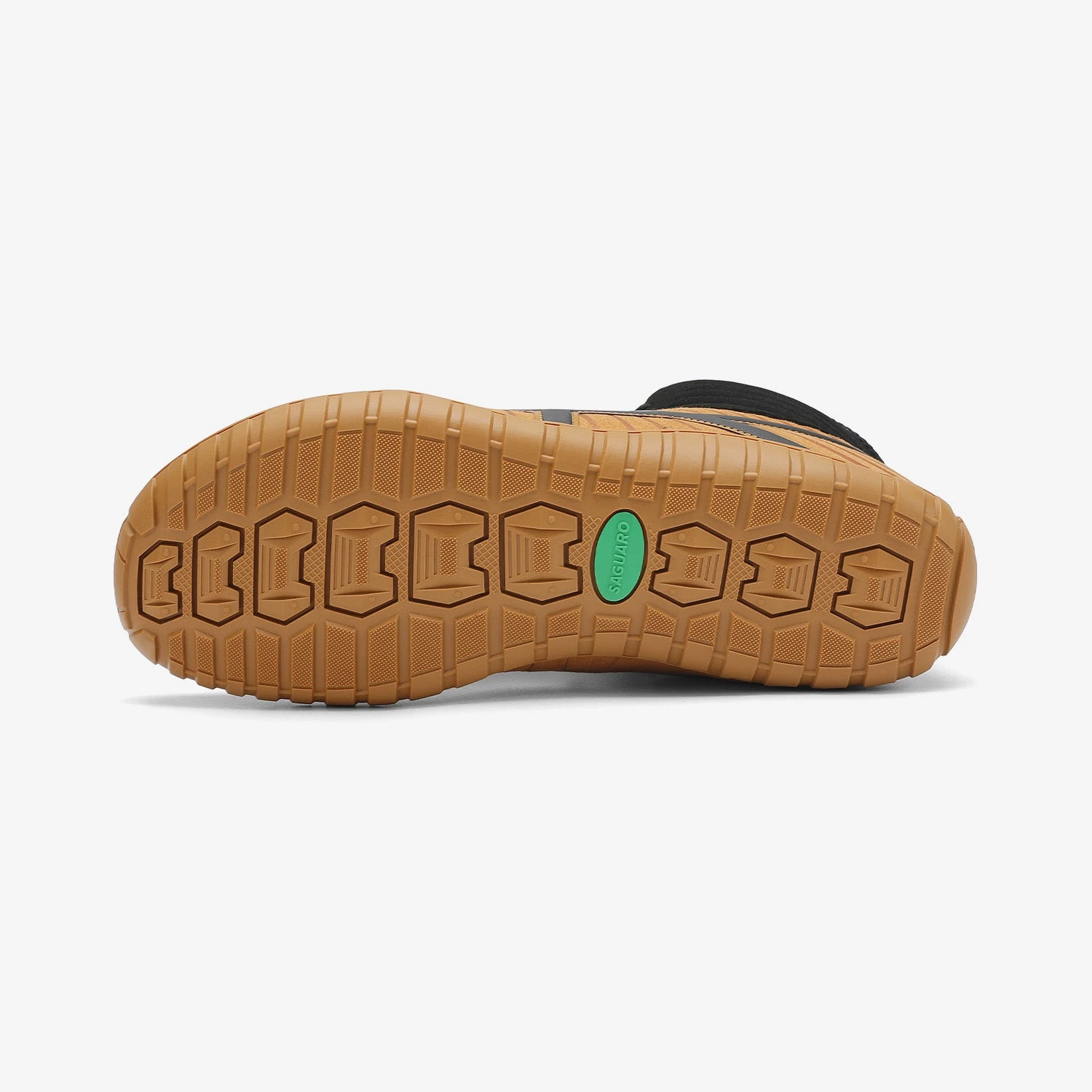 Кроссовки Saguaro Dash II — коричневый, фото 4