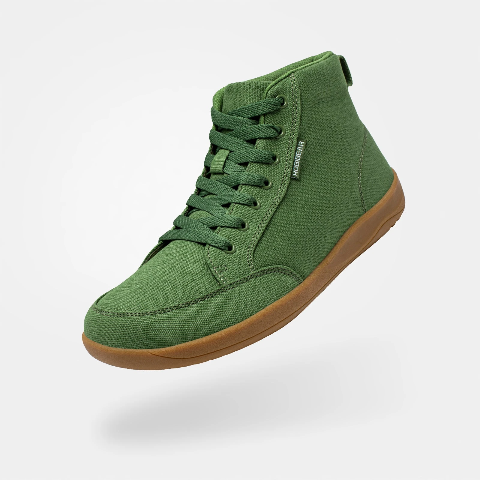 Ботинки Hobibear Maple — зелёный