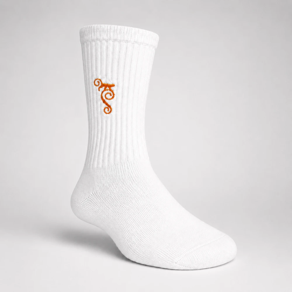 Носки Magical Shoes Barefoot Everyday Socks (белый) — фото 1 из 6