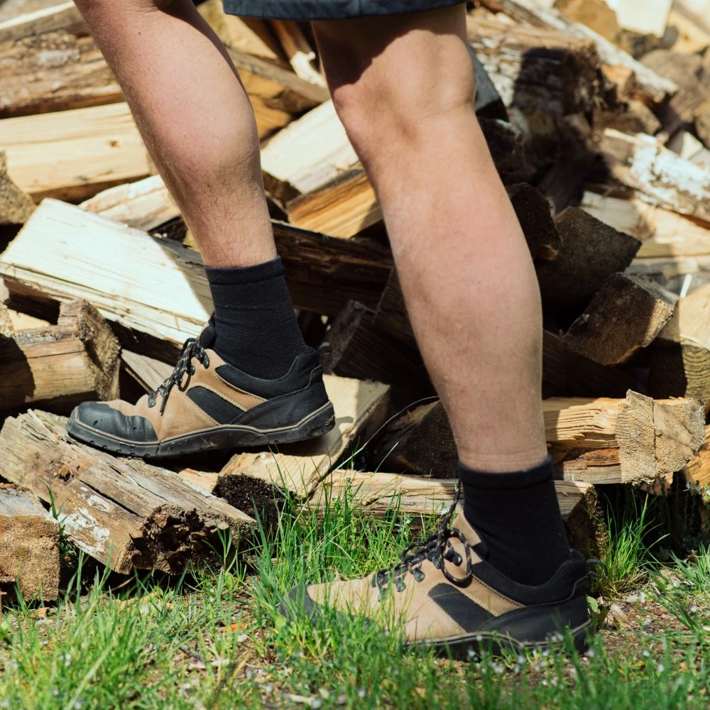 Носки Magical Shoes Barefoot Sport Socks (чёрный), фото 4